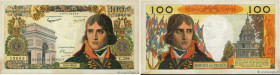 Country : FRANCE 
Face Value : 100 Nouveaux Francs BONAPARTE 
Date : 02 avril 1964 
Period/Province/Bank : Banque de France, XXe siècle 
Catalogue ref...