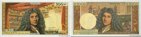 Country : FRANCE 
Face Value : 500 Nouveaux Francs MOLIÈRE 
Date : 02 juillet 1959 
Period/Province/Bank : Banque de France, XXe siècle 
Catalogue ref...