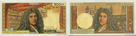 Country : FRANCE 
Face Value : 500 Nouveaux Francs MOLIÈRE 
Date : 02 juillet 1959 
Period/Province/Bank : Banque de France, XXe siècle 
Catalogue ref...