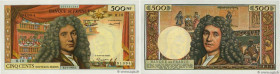 Country : FRANCE 
Face Value : 500 Nouveaux Francs MOLIÈRE 
Date : 04 janvier 1963 
Period/Province/Bank : Banque de France, XXe siècle 
Catalogue ref...