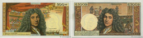 Country : FRANCE 
Face Value : 500 Nouveaux Francs MOLIÈRE 
Date : 05 septembre 1963 
Period/Province/Bank : Banque de France, XXe siècle 
Catalogue r...