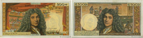 Country : FRANCE 
Face Value : 500 Nouveaux Francs MOLIÈRE 
Date : 05 septembre 1963 
Period/Province/Bank : Banque de France, XXe siècle 
Catalogue r...