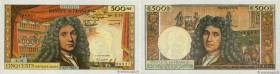 Country : FRANCE 
Face Value : 500 Nouveaux Francs MOLIÈRE 
Date : 02 janvier 1964 
Period/Province/Bank : Banque de France, XXe siècle 
Catalogue ref...