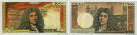 Country : FRANCE 
Face Value : 500 Nouveaux Francs MOLIÈRE 
Date : 08 janvier 1965 
Period/Province/Bank : Banque de France, XXe siècle 
Catalogue ref...