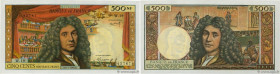 Country : FRANCE 
Face Value : 500 Nouveaux Francs MOLIÈRE 
Date : 08 janvier 1965 
Period/Province/Bank : Banque de France, XXe siècle 
Catalogue ref...