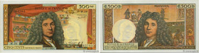 Country : FRANCE 
Face Value : 500 Nouveaux Francs MOLIÈRE 
Date : 06 janvier 1966 
Period/Province/Bank : Banque de France, XXe siècle 
Catalogue ref...