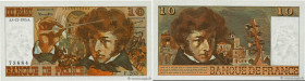 Country : FRANCE 
Face Value : 10 Francs BERLIOZ 
Date : 04 décembre 1975 
Period/Province/Bank : Banque de France, XXe siècle 
Catalogue reference : ...