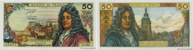 Country : FRANCE 
Face Value : 50 Francs RACINE 
Date : 08 novembre 1973 
Period/Province/Bank : Banque de France, XXe siècle 
Catalogue reference : F...