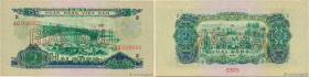 Country : SOUTH VIETNAM 
Face Value : 2 Dong Spécimen 
Date : 1966 
Period/Province/Bank : Ngân Hàng Viêt Nam 
Catalogue reference : P.41s 
Alphabet -...