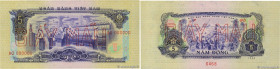 Country : SOUTH VIETNAM 
Face Value : 5 Dong Spécimen 
Date : 1966 
Period/Province/Bank : Ngân Hàng Viêt Nam 
Catalogue reference : P.42s 
Alphabet -...