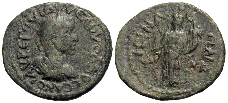 Pisidia, Isinda. Volusian. A.D. 251-253. AE (24 mm, 7.78 g). 

Pisidia, Isinda...