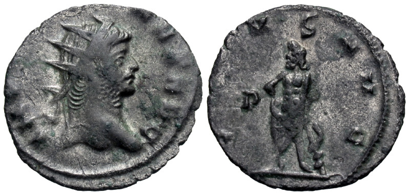 Gallienus. A.D. 253-268. BI antoninianus (21 mm, 2.62 g).