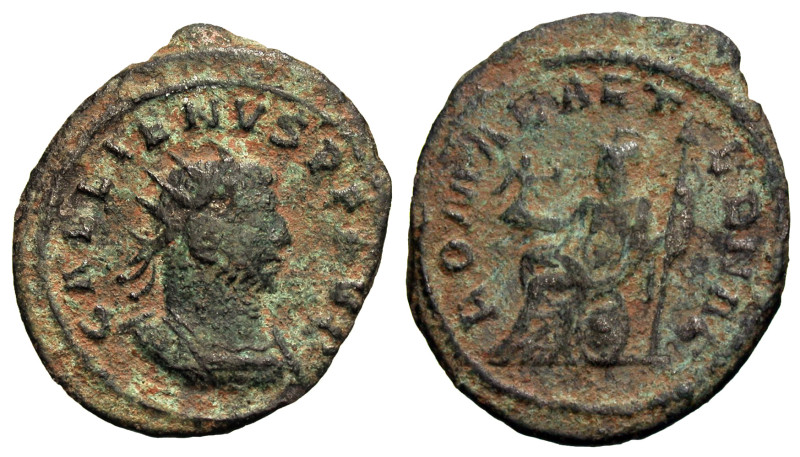 Gallienus. A.D. 253-268. AE antoninianus (21 mm, 4.18 g).