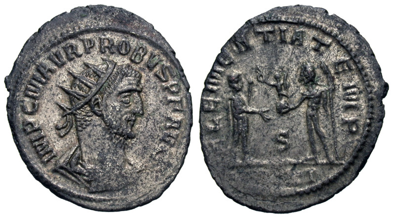 Probus. A.D. 276-282. AE antoninianus (20 mm, 3.82 g).