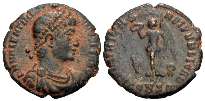 Valentinian II. A.D. 375-392. AE (17 mm, 2.71 g).