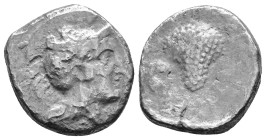 CILICIA. Soloi. AR Stater Circa 410-375 BC. 20mm, 8,68g