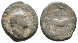 LYCAONIA. Iconium (as Claudiconium). Vespasian (69-79). AE 20mm, 6,25g