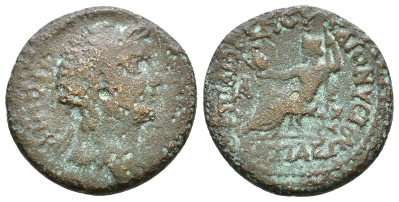 PHRYGIA, Cotiaeum. Pseudo-autonomous issue. temp. Valerian and Gallienus, AD 253...