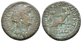 PHRYGIA, Cotiaeum. Pseudo-autonomous issue. temp. Valerian and Gallienus, AD 253-260. Æ 23mm, 6,24g