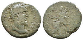 Macedonia, Amphipolis, Commodus. 177-192 AD. RPC IV online, 4245 (temporary). AE 23mm, 5,61g.