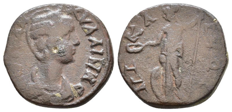 Bithynia, Nicaea. Tranquillina (241-244). AE 22mm, 5,86g