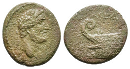 Thrace, Coela. Antoninus Pius. 138-161 AD. AE 17mm, 3,32g.