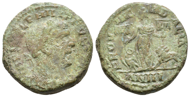 Dacia, Provincia Dacia. Philip I. AD. 244-249. Year 3 (AD. 248). IMP M IVL PHILI...