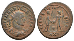 Probus. 276-282 AD. Antoninianus. AE 22mm, 4,74g