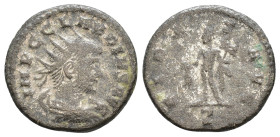 Claudius II Gothicus 268-270 AD. Antonianus AE 20mm, 3,43g