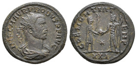 Probus. 276-282 AD. Antoninianus. AE 21mm, 3,82g