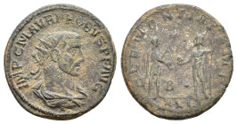 Probus. 276-282 AD. Antoninianus. AE 20mm, 4,00g