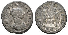 Aurelian 270-275 AD. Æ Antoninianus. 22mm, 3,12g