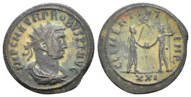 Probus. 276-282 AD. Antoninianus. AE 21mm, 3,91g.