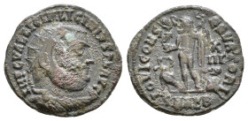 LICINIUS I AD 308-324. Follis. AE 19mm, 3,31g