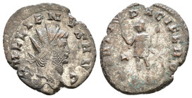Gallienus. 253-268 AD. Antoninianus. Æ 23mm, 3,46g