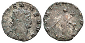 Gallienus. 253-268 AD. Antoninianus. Æ 12mm, 1,97g
