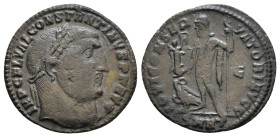 Constantine I. AD. 307/10-337. Follis AE 23mm, 3,07g