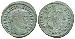 LICINIUS I 308-324 AD. Follis AE 23mm, 3,61g
