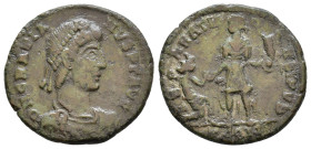 Gratian. 367-383 AD. Æ 24mm, 5,79g