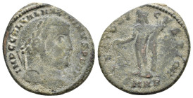 Galerius. 305-311 AD. Follis Æ 26mm, 6,57g