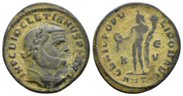 Diocletian. 284-305 AD. Æ 26mm, 7,22g