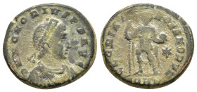 Honorius. 393-423 AD. Æ 22mm, 7,07g