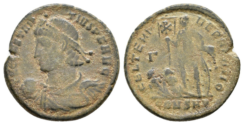 Constantius II. 337-361 AD. Æ Centenionalis 21mm, 3,82g