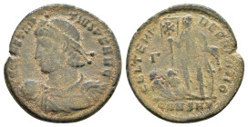 Constantius II. 337-361 AD. Æ Centenionalis 21mm, 3,82g