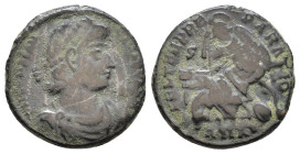 Constantius II. 337-361 AD. Æ 19mm, 4,51g