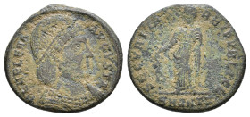 Helena. Augusta, 324-328/30 AD. AE Follis 19mm, 2,83g