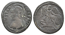 Commemorative Series. 330-354 AD. Æ Follis 19mm, 2,32g