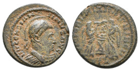 Constantine I. 307/10-337 AD. Æ Follis 17mm, 3,05g