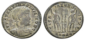 Constantinus II. 330-333 AD. AE 18mm, 1,87g