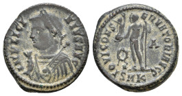 LICINIUS I 308-324 AD. Nummus AE 19mm, 3,41g